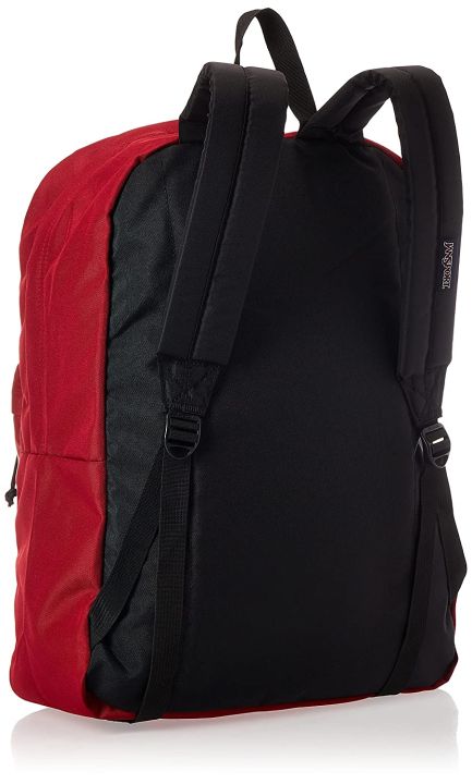 Jansport%20Superbreak%20Polyester%2025%20Ltrs%20Viking%20Red%20School%20Backpack%20Bag%20for%20Unisex%20-%20Image%205