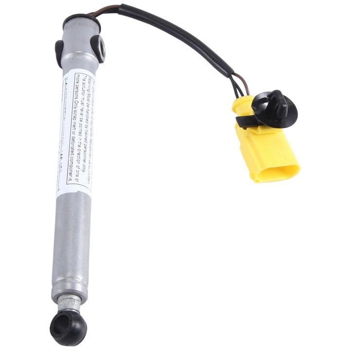 (GGBR) 2X 4K0823823A Release Device Hinge Impact Sensor Hood Hinge Actuator for Seat 4K0823823B