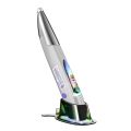 2.4GHz Light Pen Mouse Rechargeable Left and Right Hand Wireless Light Pen Mouse Wireless Dual. 
