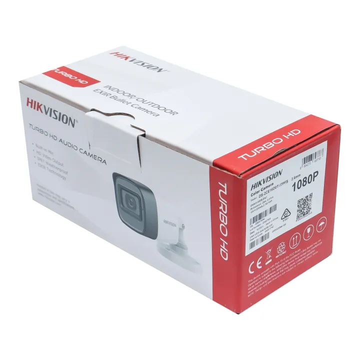 Hik%20Vision%202mp%20Bullet%20Cctv%20Camera%20DS-2CE16DOT-ITPFS%20-%20Image%203