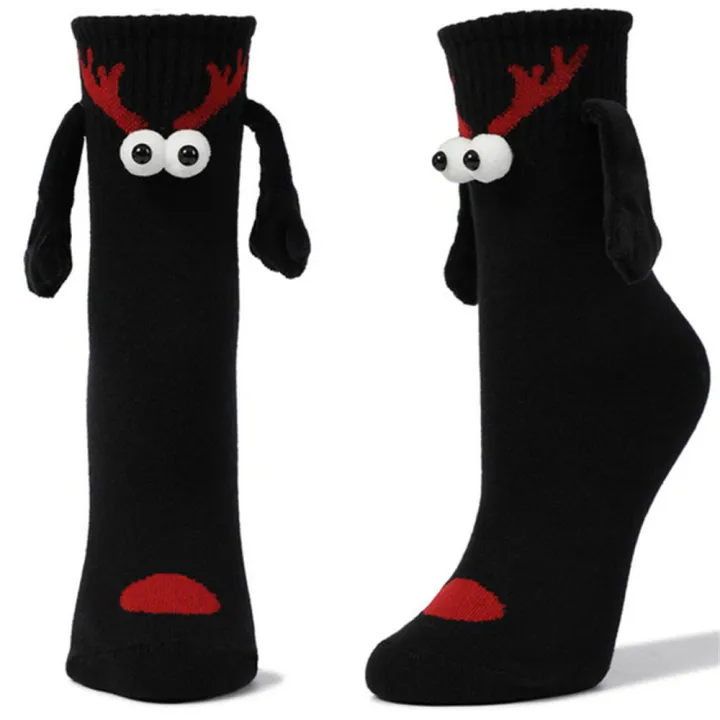 Mid%20tube%20socks%20Christmas%20socks%20Unique%20socks%20Creative%20socks%20Funny%20socks%20Magnetic%20socks%20Couple%20socks%20Cute%20socks%20for%20Festive%20socks%20Holiday%20socks%20-%20Image%208