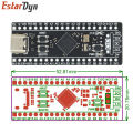 STM32F411 STM32F411ceu6 Development Board V3.0 STM32F401ceU6 STM32F411CEU6 STM32F4 Learning Board ST-LINK V2 STM32F103C8T6 RAM. 