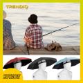 Trendiq Adjustable Chin Strap: Fits most adult heads; elastic headband and adjustable chin strap to fit your head perfectly. It can free your hands during activities such as fishing, golf, gardening or photography.. 