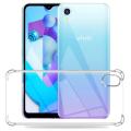 For Vivo Y91i 1820 Case Shockproof Phone Case For Vivo Y91C Silicone Soft Clear Cover Fundas For Vivo Y91i 1816 VivoY1S Coque. 