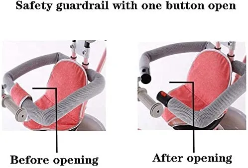 Costzon%204-in-1%20Toddler%20Tricycle%20-%20Strollers%20For%20Babies%20%7C%20Tricycle%20For%20Babies%20%7C%20Toys%20For%20Kids%20%7C%20Babies%20Rides%20%7C%20-%20Image%204