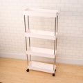Bathroom Storage Rack Multi-Layer Shelf Multifunction Storage Rack for Kitchen Bathroom Corner. 