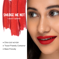 Sugar Cosmetics Smudge Me Not Liquid Lipstick - 29 Scarlet Starlet (4.5 Ml). 