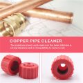 6 Pieces Copper Pipe Cleaners, Handy Sized Plumber, Tube Cleaning. 