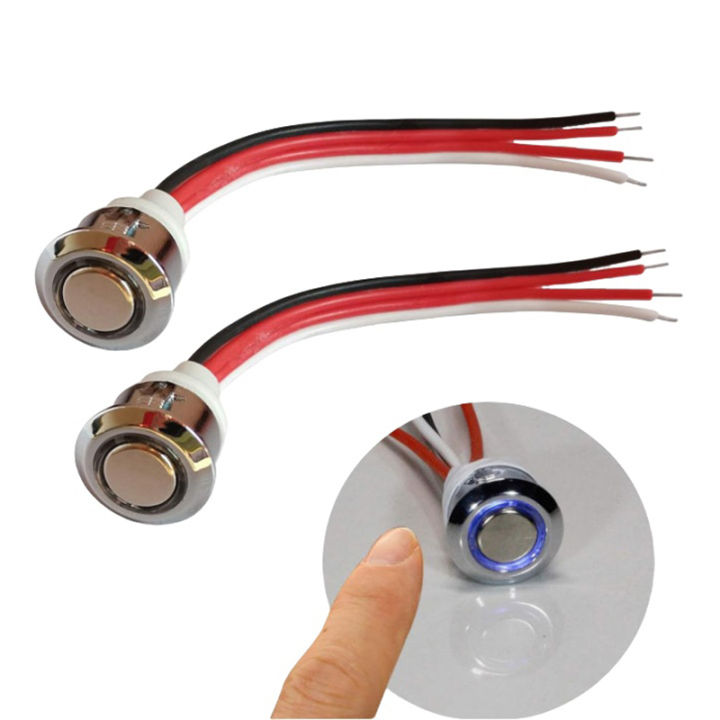 lights 1PC DC 5V -24V Light Dimmer Control Led Dimmer 12v Touch ...