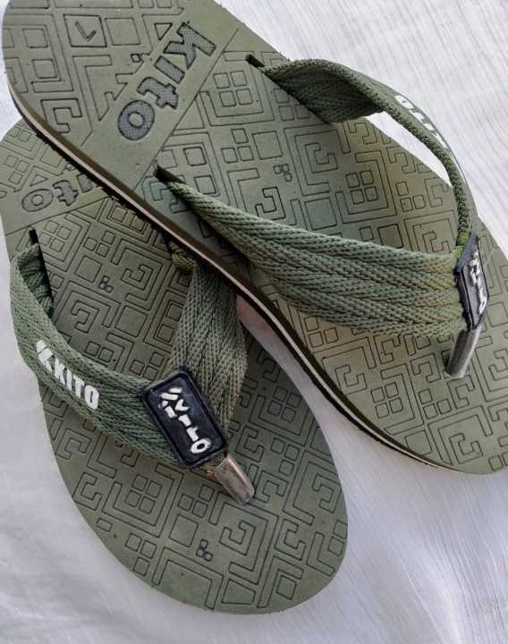 Comfortable%20Green%20Kito%20Slippers%20%E2%80%93%20Anti-Skid%20Rubber%20Sole%20-%20Image%202