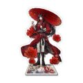 Stand Model Toys Tian Guan Ci Fu Heaven Official’s Blessing Stand Xie Lian Hua Cheng Tian Guan Ci Fu Acrylic Stand Acrylic Action Figure BL Anime Acrylic Stand Decoration Toys. 