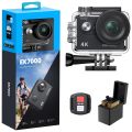 Ultra Hd Action Waterproof Camera With Wifi. 