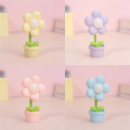 Mini Flower Night Light Cute Small Table Lamp. 