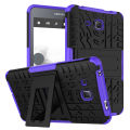 Case For Samsung Galaxy Tab A A6 7.0 2016 tablet case SM- T280 T285 Back Cover TPU+PC Heavy Duty 2 in1 Hybrid Rugged Durable stand Cover. 