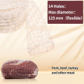5M Meat Netting Roll,Size 18,Smoked Meat Poultry Ham Netting. 