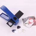 DIY Guitar Pick Maker Guitar Pick Punch Maker Plectrum Punch. 