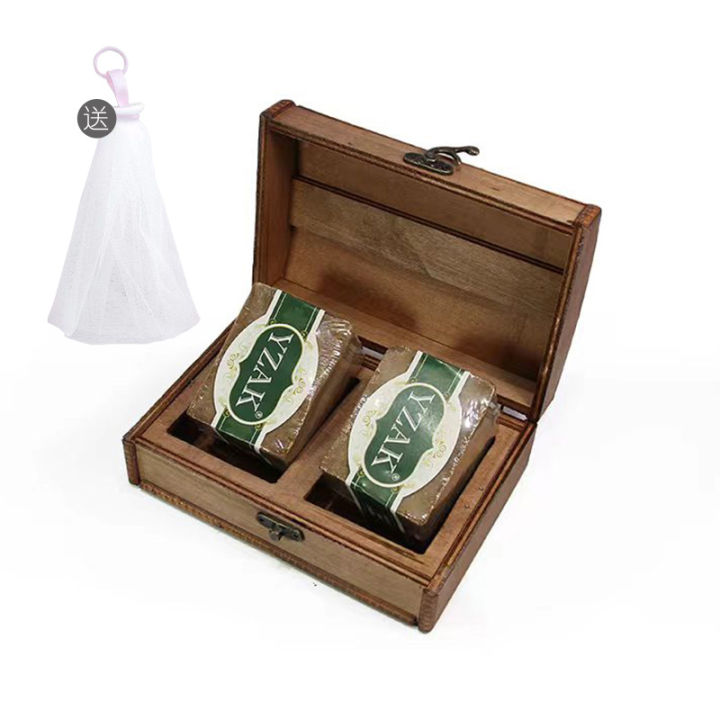 yzak%20syrian%20ancient%20soap%20pure%20olive%20soap%20200g%20syrian%20handmade%20ancient%20soap%20official%20flagship%20store%20cleansing%20shampoo%20soap%20-%20Image%208