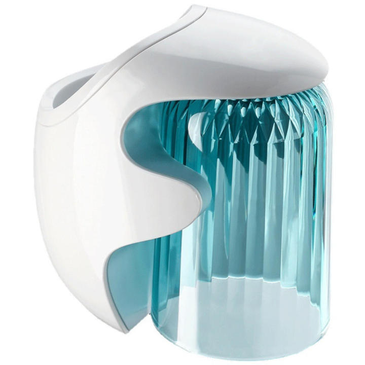 Toothpaste%20Holder%20Wall%20Mount%20Toothbrush%20Cup%20for%20Shower%20Bathroom%20Accessories%20Organizer%20Kids%20Toothbrush%20Holders%20for%20Bathroom,%20Electric%20Tooth%20Brush%20Toothbrushing%20-%20Image%207