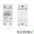 Tuya WiFi Smart Switch Energy Meter 90 Watt  Work With Alexa Google. 