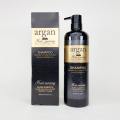 Argan Oil Hair Nursing Organic Oil & Extract / Silicone Sulfate Free Shampoo (Original)  900 ML. 