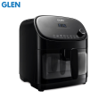 Glen Air Fryer Digital Controls 5.5L 1350W. 
