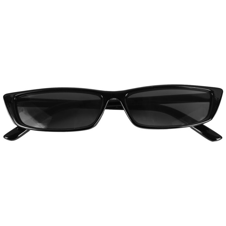 fasdaga%202X%20Vintage%20Rectangle%20Sunglasses%20Women%20Small%20Frame%20SunGlasses%20Retro%20Eyewear%20S17072%20black%20frame%20black%20-%20Image%202