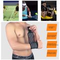 SPN'S Weightlifting Wristband Wrist Wraps Bandages Brace Powerlifting Gym Fitness Straps Support Sports Equipment. 