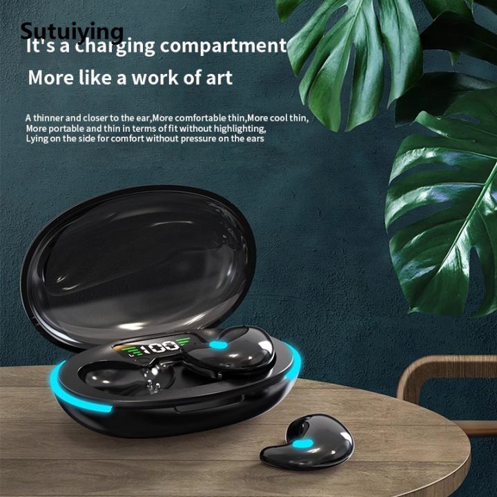 Sutuiying%20Sleep%20Wireless%20Earphone%20TWS%20Bluetooth%205.3%20Headphones%20Hidden%20Original%20Earbuds%20IPX5%20Waterproof%20Noise%20Reduction%20Sports%20Headset%20-%20Image%204