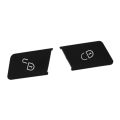 OYPFXMI 2X Car Door Lock Switch Button for - C-Class E-Class W204 W212 W166 W176 (Left). 