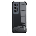 Oppo Reno12 Pro / Oppo Reno 12 Pro Ipaky Super Series Transparent Mobile Cover Case Shell. 
