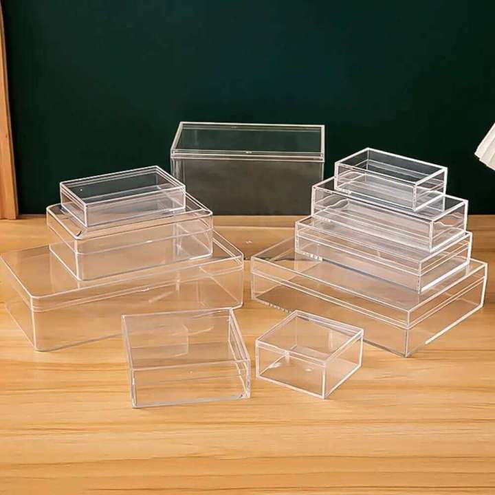 Durable%20Multi%20Size%20Storage%20Box%20High%20Transparency%20Acrylic%20Food%20Gift%20Packaging%20with%20Cover%20Plastic%20Container%20Home%20-%20Image%206