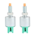 OYPFXMI 2X 84340-30110 Car Brake Light Switch Stoplamp Sensor for Prius IS250. 