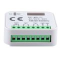 20X Universal RX Multi Frequency 300-868MHz Receiver 2CH 12V 24V Relay Module Garage Door Remote Control 433.92MHz. 