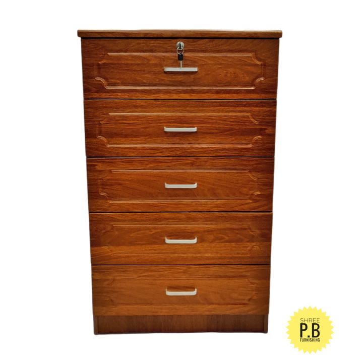 5%20Shelfs%20Chest%20Drawers-%20MDF%20Board%20-%20Image%202