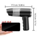 Cordless Portable Car Vacuum Cleaner Wet And Dry Handheld Wireless Vacuum Cleaner Strong Suction Powerful Motor Handheld Dust Remover Home Use. 