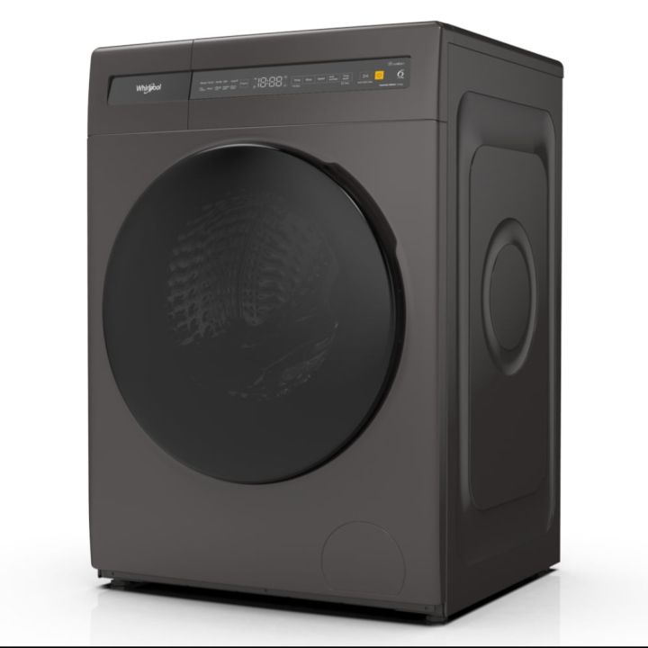 Whirlpool SaniCare 10.5kg Front Load Fully Automatic Washing Machine with Advanced Sense Inverter Motor