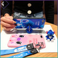 Stitch Phone Case itel P15 P17 P17 Pro P32 P33 P33 Plus P36 P36 Pro P37 P37 Pro P38 P38 Pro Phone Casing Cartoon Stitch Wristband Lanyard Strap Silicone Shockproof Phone Cover. 