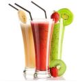 Stylish Juice Glass set of 6 -- Lead-free, durable, and safe for everyday use.!. 