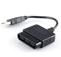 USB Adapter Converter Cable for Gaming Controller for PS2 To for PS3 PC Video Game Accessories. 