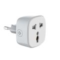 LDNIO SCW1050 WiFi Smart Power Plug (EU) - Smart Socket with Remote Control, Timer Function & Voice Control - Make Your Home Intelligent. 