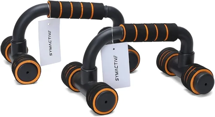 Plastic Push-Up Bars (pair)