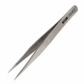 GOOI TS 10 Precision Straight Tweezers Stainless Steel Tools. 