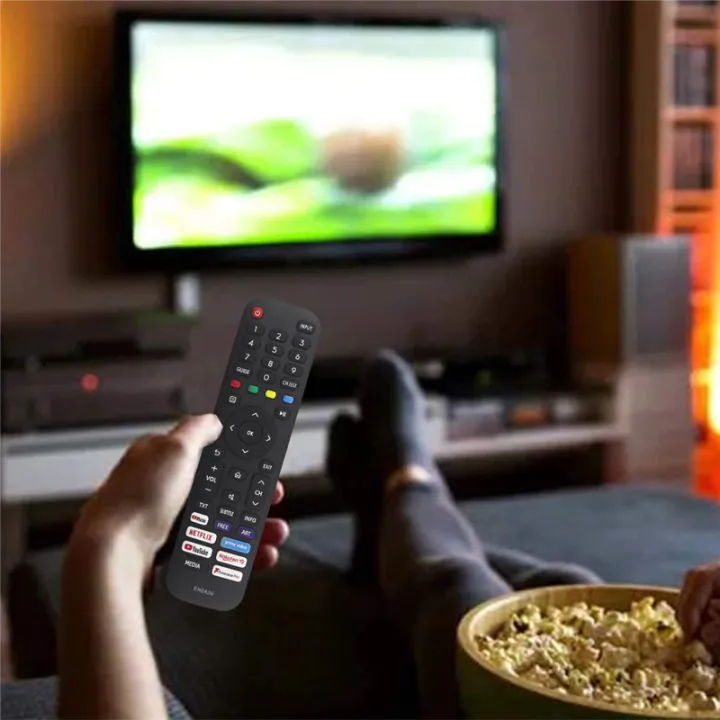 1%20Piece%20EN2A30%20Remote%20Control%20Replace%20EN2A30%20Remote%20Control%20for%20TV%204K%20LED%20HD%20UHD%20Smart%20TV%20No%20Setup%20Needed%20-%20Image%203
