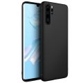 Silicone Case for Huawei P30 Pro  - Camera Protective Flexible Phone Back Cover. 
