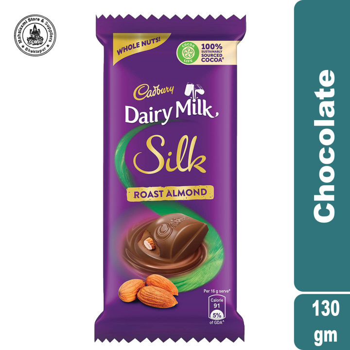 Cadbury%20Dairy%20Milk%20Silk%20Roast%20Almond%20143g%20-%20Image%203