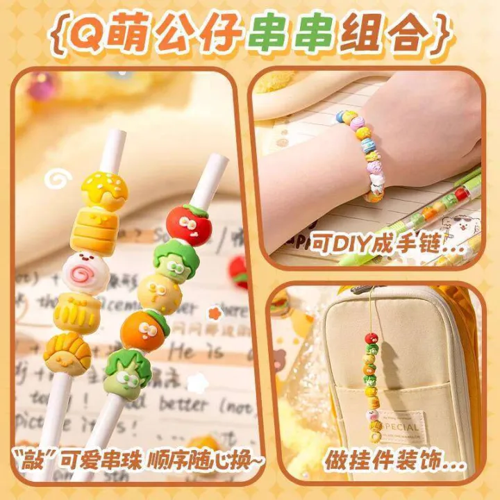 ChuanChuanLe%20Click%20Gel%20ST%20Exam%20Black%20Ink%20High%20Aesthetic%20Ins%20Style%20Signature%20Pen%20Cute%20Quick-Drying%20Erasable%20-%20Image%202