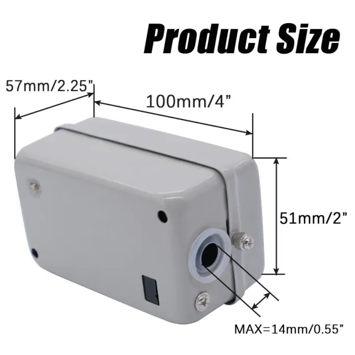 Practical%20AC%20220V/380V%20Push%20Button%20Switch%2010A%20On/Off%20Start%20Stop%20Switch%203%20Phase%20Electric%20Motor%20Switches%20Circuit%20Controls%20-%20Image%202
