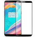 OnePlus 5T, 3T, 6T [Full Screen Coverage] Tempered Glass Screen Protector. 