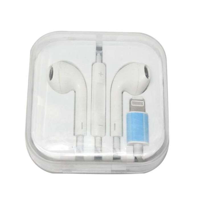 Earphone With Lightning Connector
