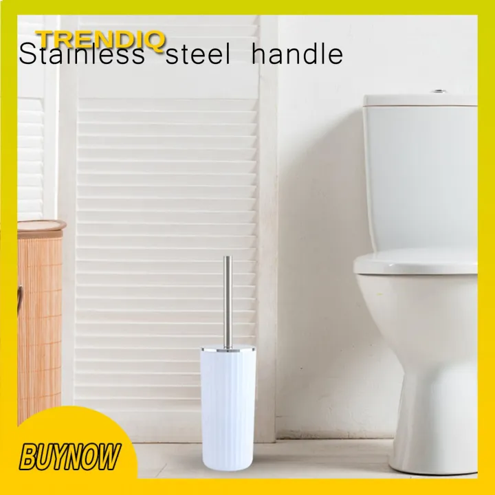 Trendiq%20Bathroom%20Storage%20Organizer%208-piece%20Bathroom%20Accessories%20Set%20Toothbrush%20Cup%20Lotion%20Dispenser%20Soap%20Holder%20Tray%20Organizer%20Style%20Modern%20-%20Image%203